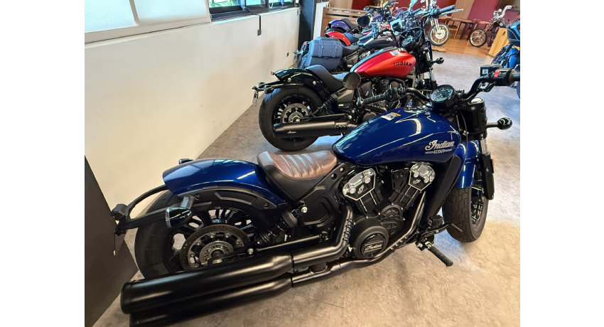 SCOUT BOBBER